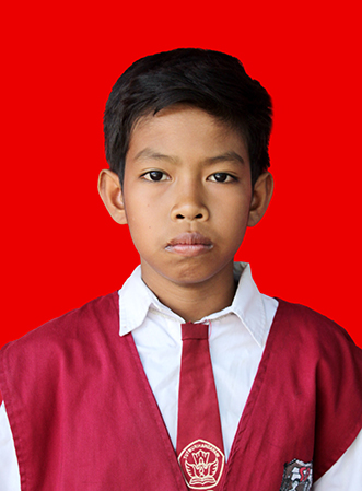 <center>KOMANG RENDI CANDIAWAN<br>6</center>