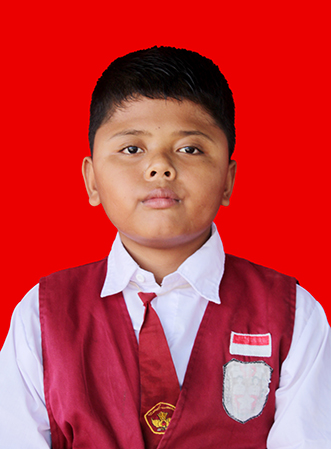 <center>I KOMANG ADIT RADIYA<br>6</center>