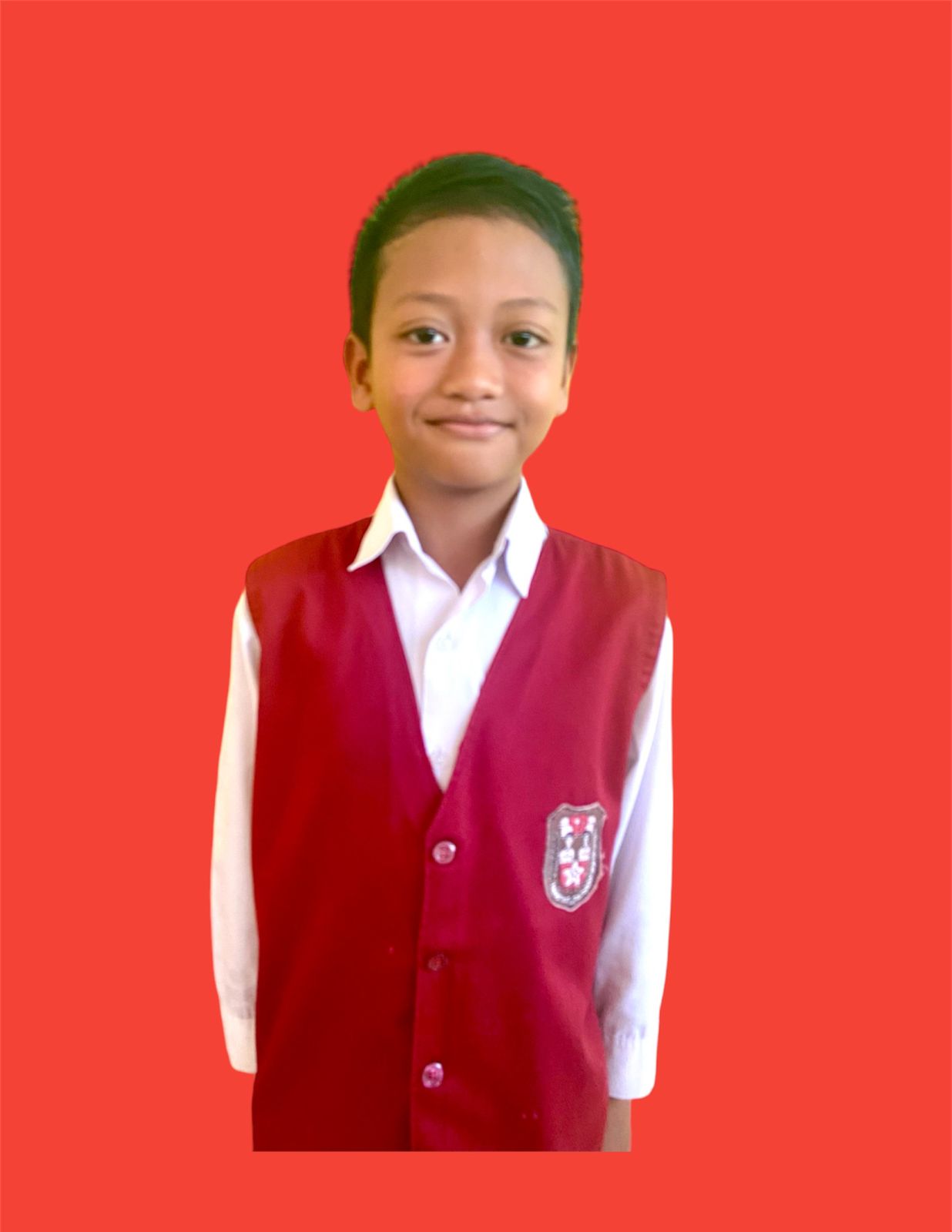 <center>KADEK BAYU MAHENDRA PUTRA<br>4</center>