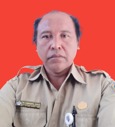 <center>Agama Hindu<br>I Wayan Gede Widhiarta, S.Pd.H</center>