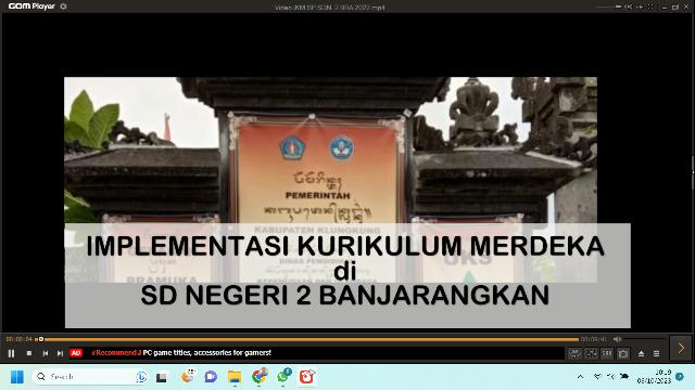 <center>IKM SD NEGERI 2 BANJARANGKAN </center> video